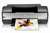 Epson Stylus Photo 1400 Inkjet Printer