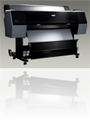 Epson Stylus Pro 9900 Inkjet Printer