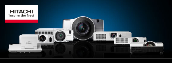 Hitachi Projectors