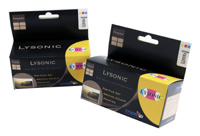 Lyson Lysonic Ink Cartridges