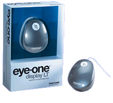 Pantone Eye-One LT