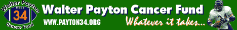 Walter Payton Cancer Fund