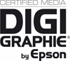 Epson Digi Graphie Certified Media