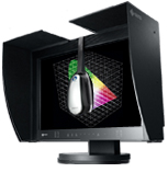 Eizo ColorEdge Monitor