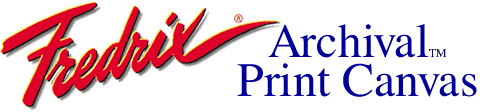 Fredrix Logo