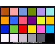 ColorChecker Chart