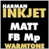 Harman Warmtone Matte FB