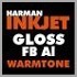 Harman Warmtone Gloss Fiber Base