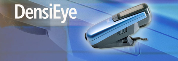 X-Rite DensiEye 700 Densitometer