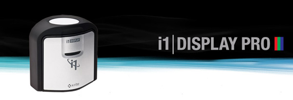 X-Rite i1Display Pro