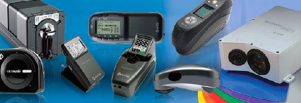 X-Rite Color Management Products